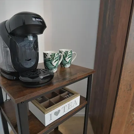 Hogulu - Stilvoll Und Zentral - 3-raum 1 Apartment