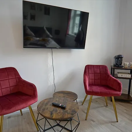 Apartment Hogulu - Stilvoll Und Zentral - 3-raum 1 *