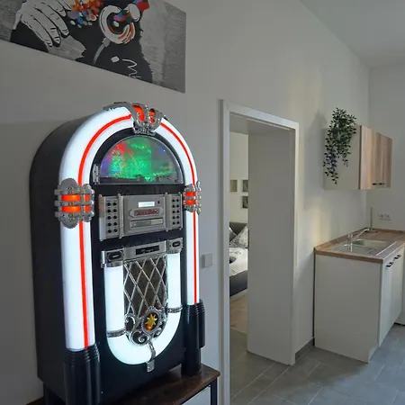 Apartment Hogulu - Stilvoll Und Zentral - 3-raum 1