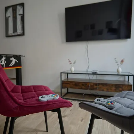 Hogulu - Haus 1, 1 Apartment Brandenburg (Brandenburg an der Havel)