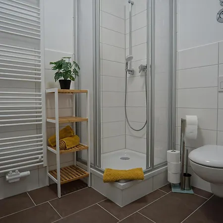 Hogulu - Stilvoll Und Zentral - 3-raum 1 Brandenburg (Brandenburg an der Havel)