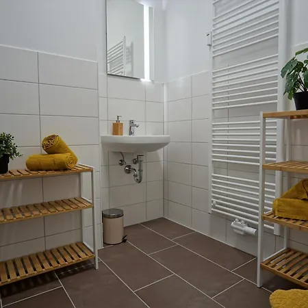 Apartment Hogulu - Stilvoll Und Zentral - 3-raum 1 *