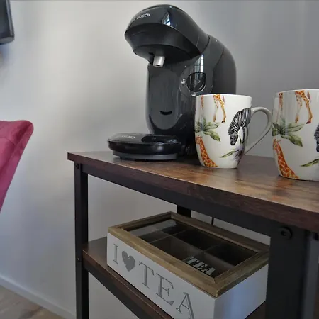 Hogulu - Haus 1, 1 Apartment
