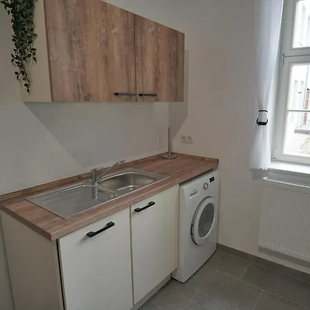 Hogulu - Stilvoll Und Zentral - 3-raum 1 *