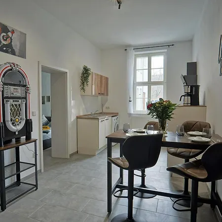 Hogulu - Stilvoll Und Zentral - 3-raum 1 Brandenburg (Brandenburg an der Havel)