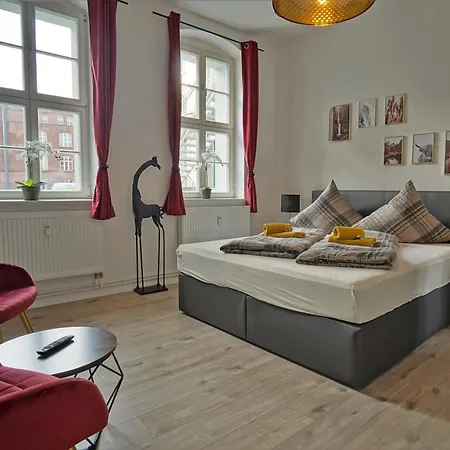 Hogulu - Stilvoll Und Zentral - 3-raum 1