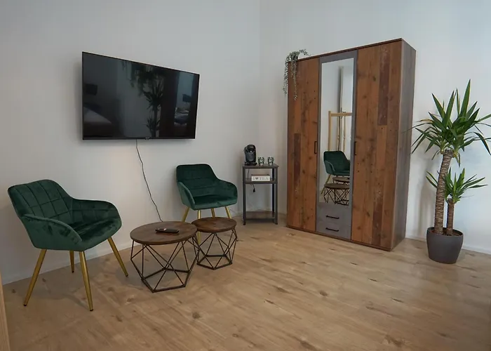 Hogulu - Stilvoll Und Zentral - 3-raum 1 Brandenburg (Brandenburg an der Havel)