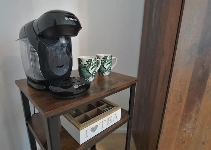 Hogulu - Stilvoll Und Zentral - 3-raum 1 شقة