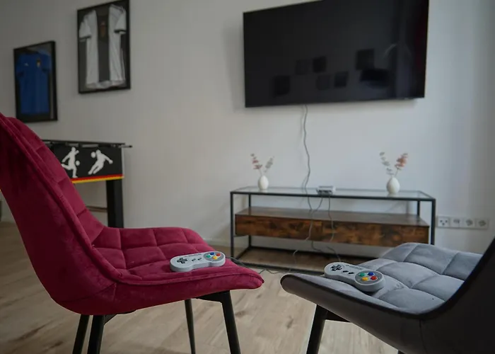 Hogulu - Stilvoll Und Zentral - 3-raum 1 شقة Brandenburg (Brandenburg an der Havel)