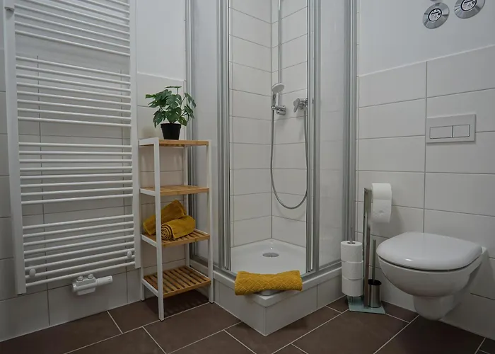 Hogulu - Stilvoll Und Zentral - 3-raum 1 Brandenburg (Brandenburg an der Havel)