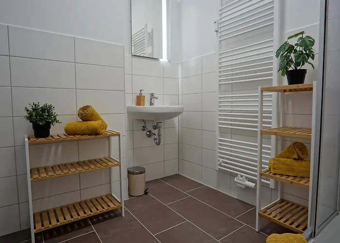 شقة Hogulu - Stilvoll Und Zentral - 3-raum 1 *