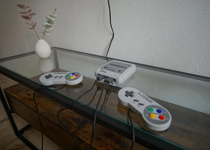 Hogulu - Stilvoll Und Zentral - 3-raum 1 *