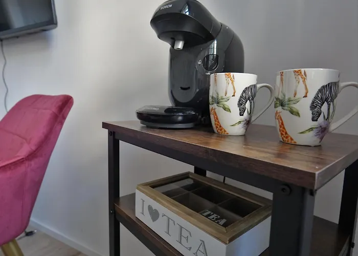 Hogulu - Stilvoll Und Zentral - 3-raum 1 شقة