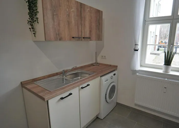 Hogulu - Stilvoll Und Zentral - 3-raum 1 *