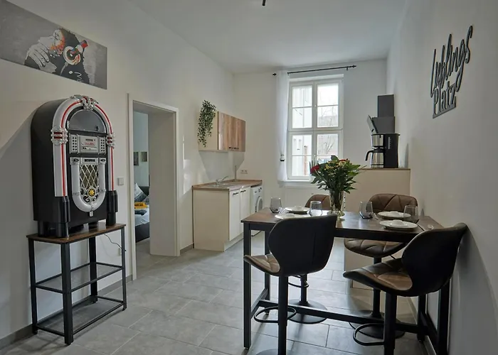 Hogulu - Stilvoll Und Zentral - 3-raum 1 Brandenburg (Brandenburg an der Havel)