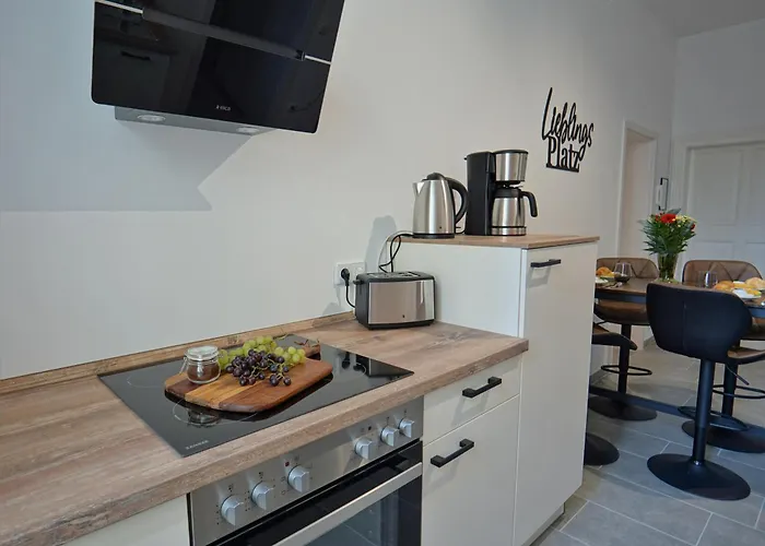 Hogulu - Stilvoll Und Zentral - 3-raum 1